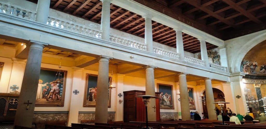 horarios de misa de Parròquia de la Immaculada Concepció de Son Sardina en Palma