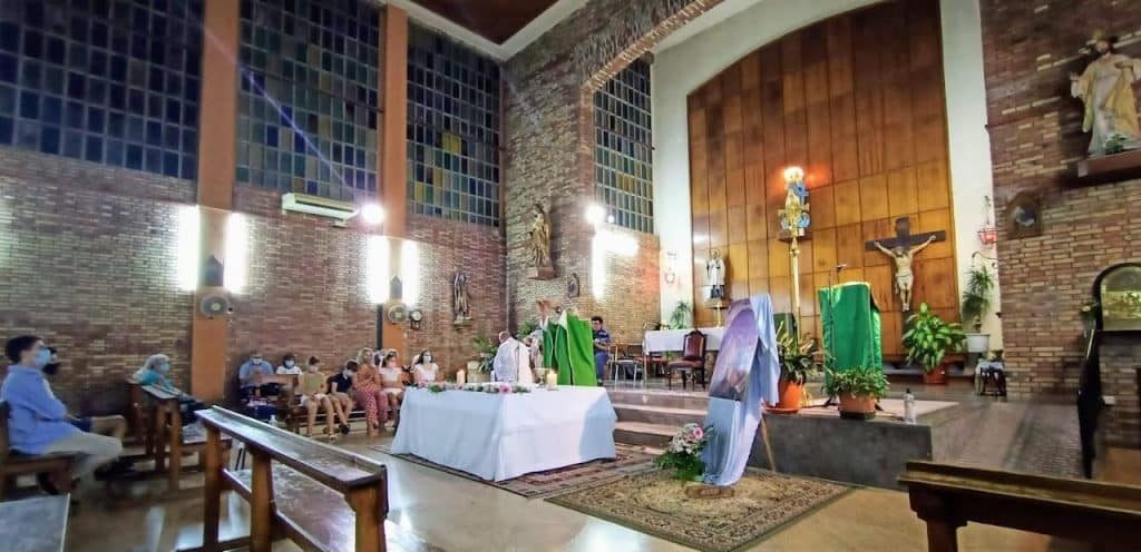 horarios de misa de Parròquia de la Immaculada Concepció en Reus