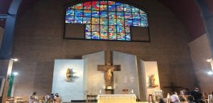 horarios de misa de Parroquia de la Immaculada en San Vicente del Raspeig