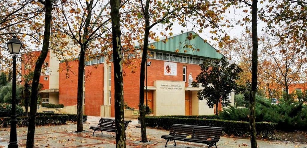 Parroquia de la Inmaculada Concepción de Nuestra Señora de Alcorcón 1 horarios de misa de Parroquia de la Inmaculada Concepción de Nuestra Señora de Alcorcón en Alcorcón