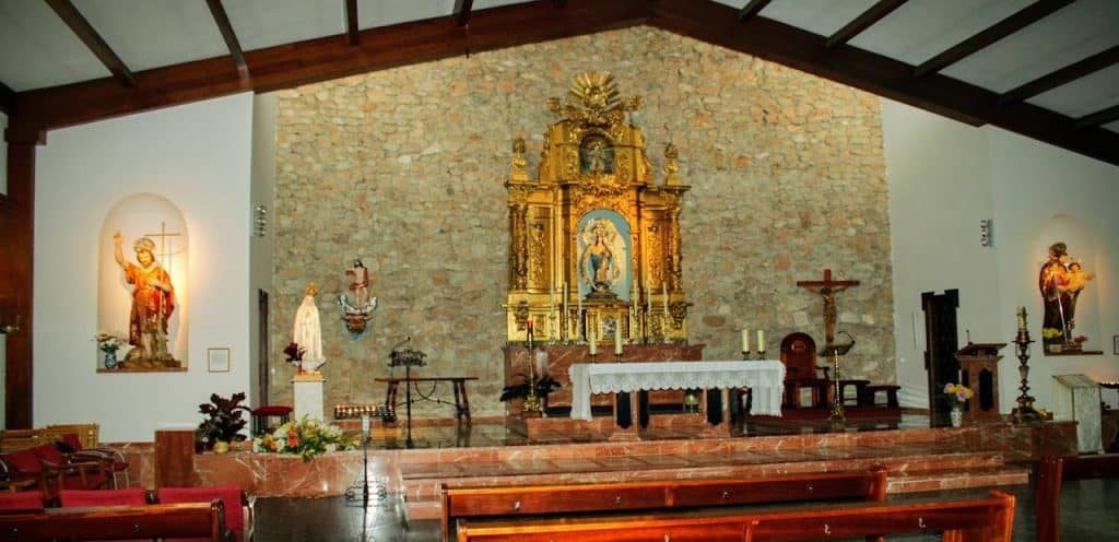 horarios de misa de Parroquia de la Inmaculada Concepción en Benalmádena
