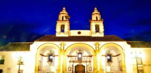 horarios de misa de Parroquia de la Inmaculada Concepción en La Carlota