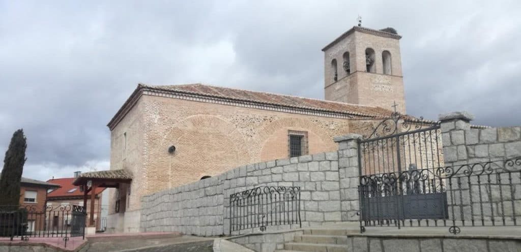 horarios de misa de Parroquia de la Inmaculada Concepción en Valdeolmos-Alalpardo