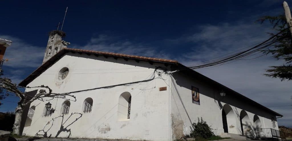 horarios de misa de Parroquia de la Inmaculada Concepción en Villavieja del Lozoya