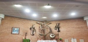 Jaén 8 horarios de misa de Parroquia de la Inmaculada y San Pedro Pascual en Jaén
