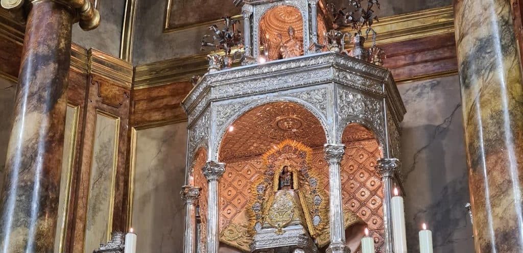 horarios de misa de Parroquia de la Purísima Concepción en Villaverde del Río