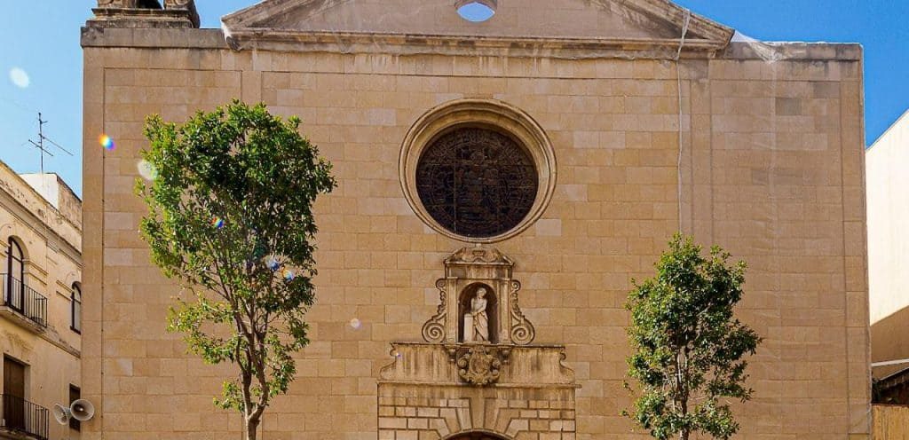 Parròquia de la Puríssima Sang 1 horarios de misa de Parròquia de la Puríssima Sang en Reus
