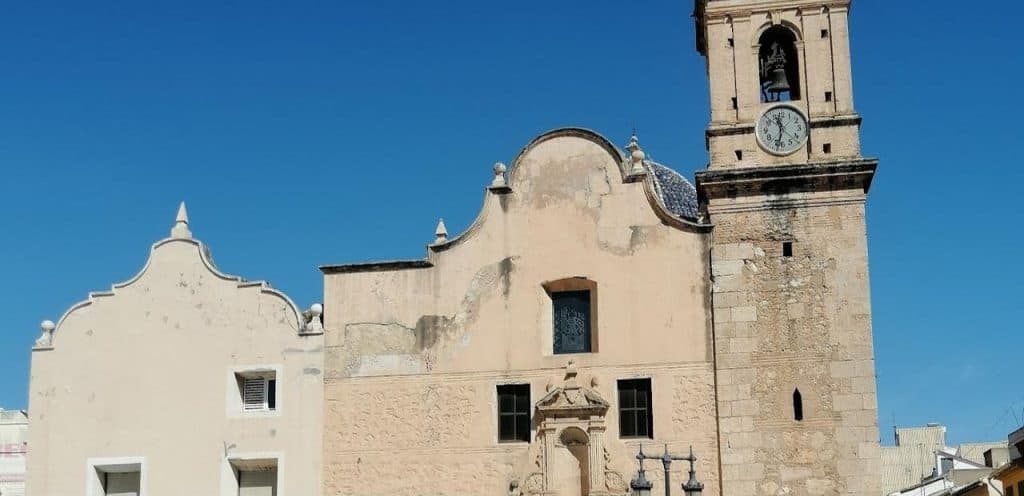 horarios de misa de Parroquia de la Sangre de Cristo en Cullera