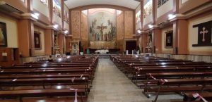 horarios de misa de Parroquia de la Santa Cruz en Petrer