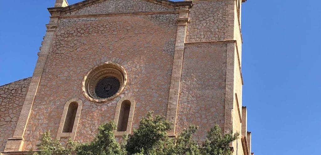 horarios de misa de Parròquia de la Transfiguració del Senyor en Palma