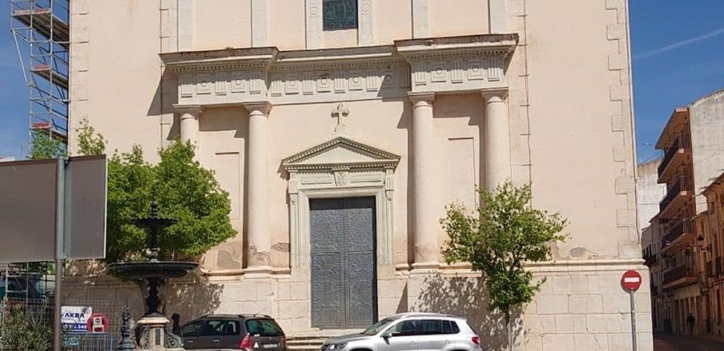 horarios de misa de Parroquia de la Transfiguración del Señor en Ibi