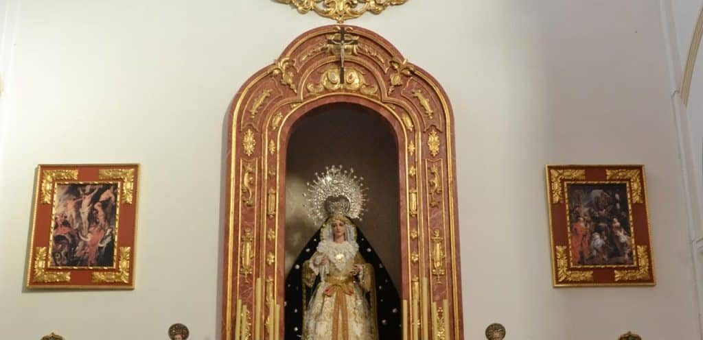 horarios de misa de Parroquia de la Vera Cruz en Fernán-Núñez