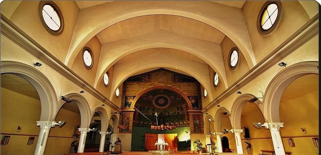 Parròquia del Bon Pastor 1 horarios de misa de Parròquia del Bon Pastor en Barcelona