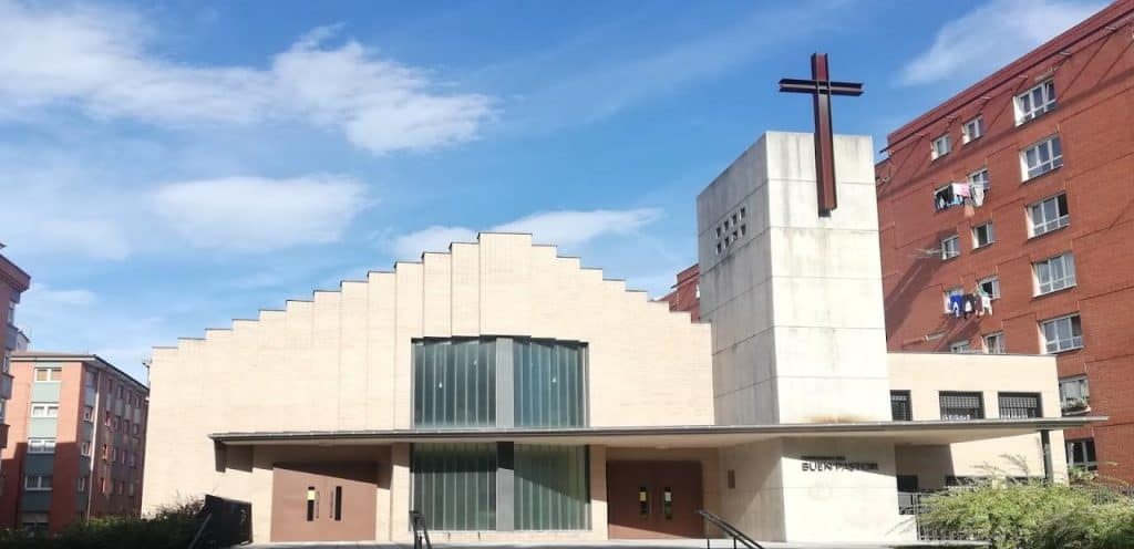 horarios de misa de Parroquia del Buen Pastor en Gijón