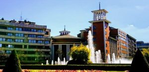 Oviedo 5 horarios de misa de Parroquia del Corazón de María en Oviedo