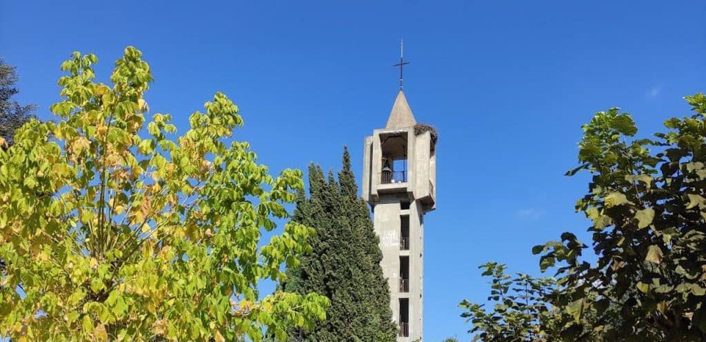 horarios de misa de Parroquia del Divino Salvador en Castellar de la Frontera