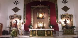 horarios de misa de Parroquia del Divino Salvador en Castilleja de la Cuesta