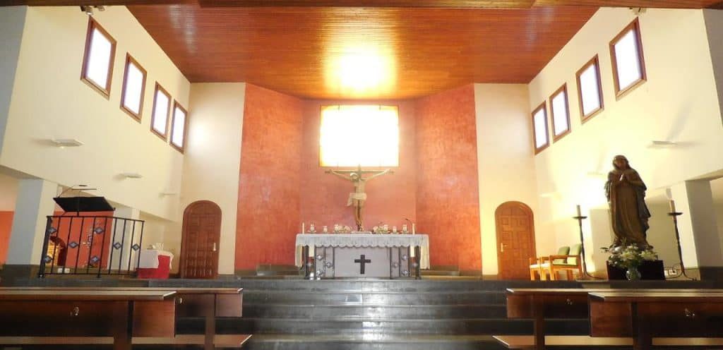 horarios de misa de Parroquia del Espíritu Santo de Mairena de Aljarafe en Mairena del Aljarafe