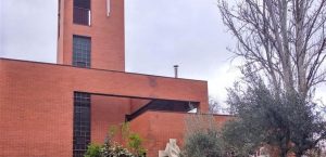 Aranjuez 2 horarios de misa de Parroquia del Espíritu Santo en Aranjuez