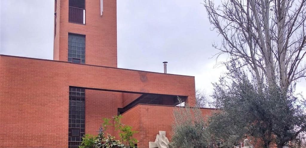 horarios de misa de Parroquia del Espíritu Santo en Aranjuez