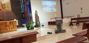 horarios de misa de Parroquia del Espíritu Santo en San Sebastián