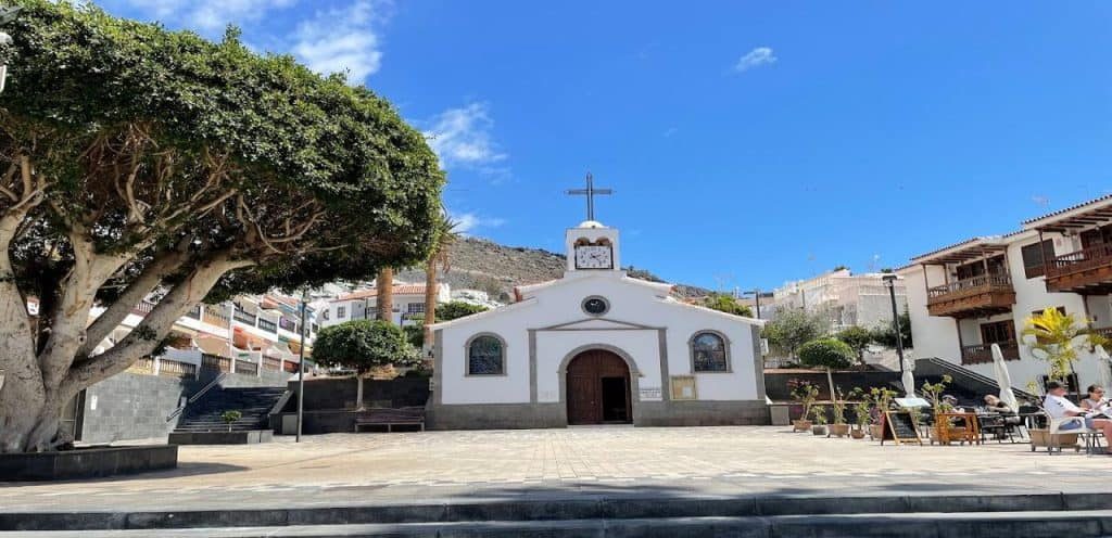 Parroquia del Espíritu Santo 1 horarios de misa de Parroquia del Espíritu Santo en Santiago del Teide