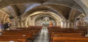 horarios de misa de Parroquia del Santísimo Cristo en Santander