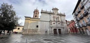 Valladolid 6 horarios de misa de Parroquia del Santísimo Salvador en Valladolid