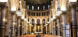 horarios de misa de Parroquia del Santo Ángel Custodio en Barcelona