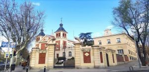 horarios de misa de Real Basílica Nuestra Señora de Atocha en Madrid
