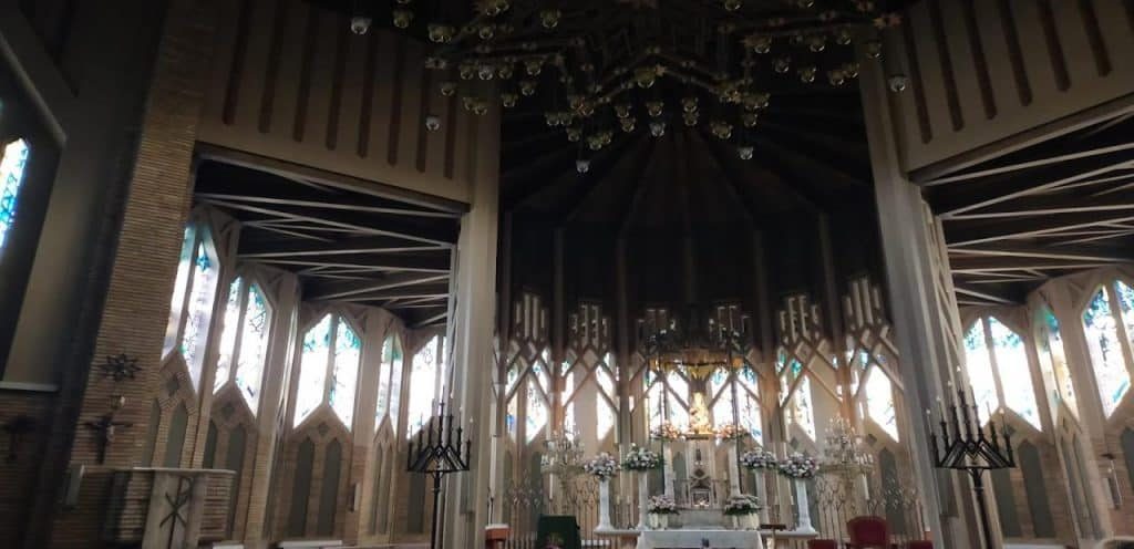 horarios de misa de Real Basílica de Nuestra Señora del Puy en Estella