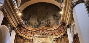 horarios de misa de Real Iglesia Parroquial de Santiago y San Juan Bautista en Madrid