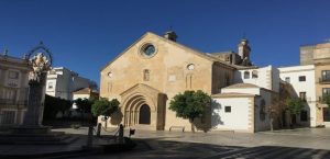 horarios de misa de Real Iglesia de San Dionisio Areopagita en Jerez de la Frontera