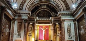 horarios de misa de Real Iglesia del Santísimo Cristo del Salvador en Valencia