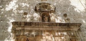 Valladolid 3 horarios de misa de Real Monasterio de San Quirce y Santa Julita en Valladolid