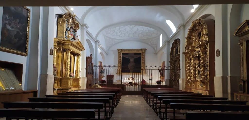 Real Monasterio de Santa Clara 1 horarios de misa de Real Monasterio de Santa Clara en Huesca