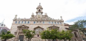 horarios de misa de Real Parroquia de Los Santos Juanes Valencia en Valencia