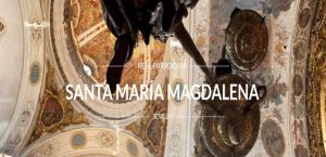 Sevilla 5 horarios de misa de Real Parroquia de Santa María Magdalena en Sevilla