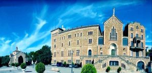 horarios de misa de Real Santuario de San Jose de la Montaña en Barcelona