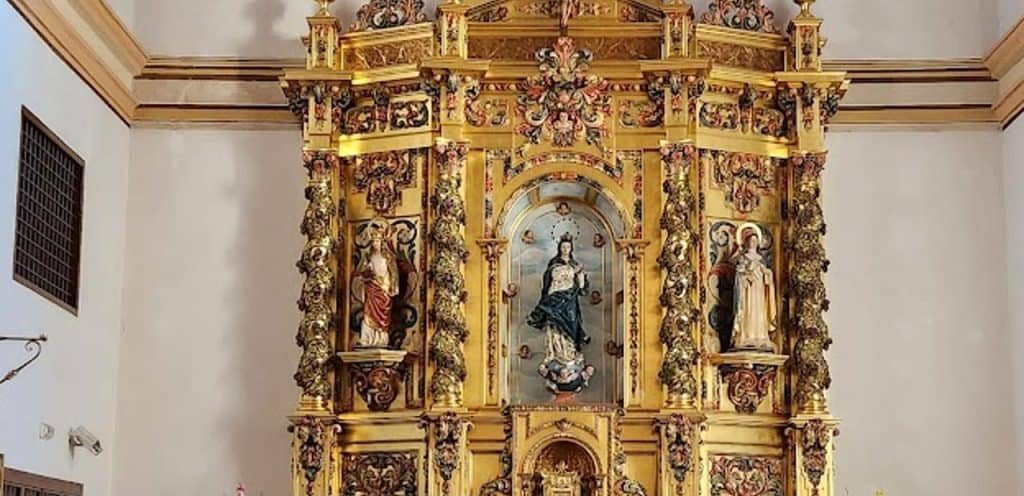 Religiosas Concepcionistas de Santa Ursula 1 horarios de misa de Religiosas Concepcionistas de Santa Ursula en Alcalá de Henares