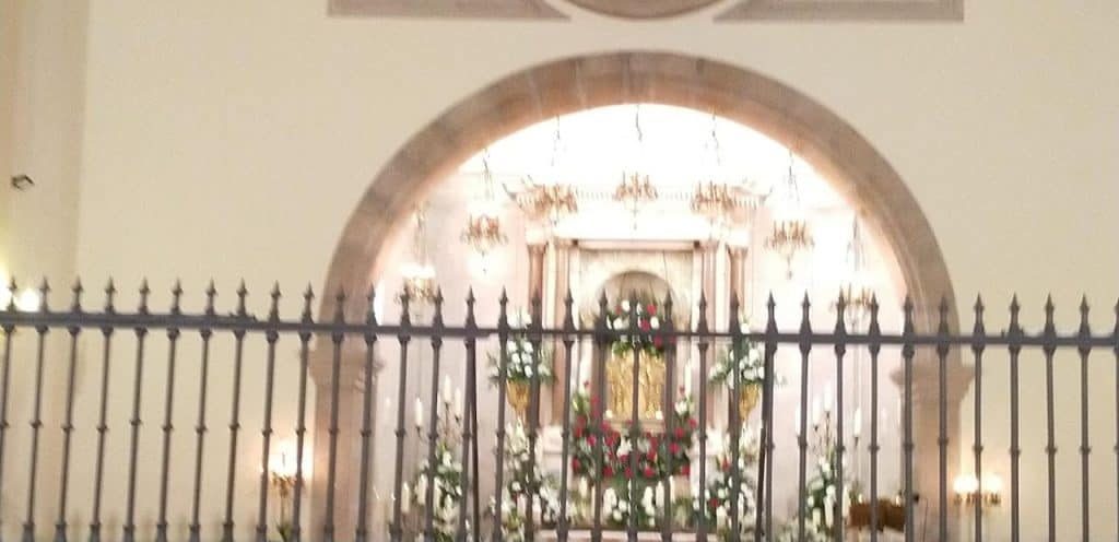 Religiosas Esclavas del Santísimo Sacramento y de la Inmaculada 1 horarios de misa de Religiosas Esclavas del Santísimo Sacramento y de la Inmaculada en Ourense
