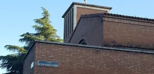 horarios de misa de Religiosas Pasionistas en Madrid