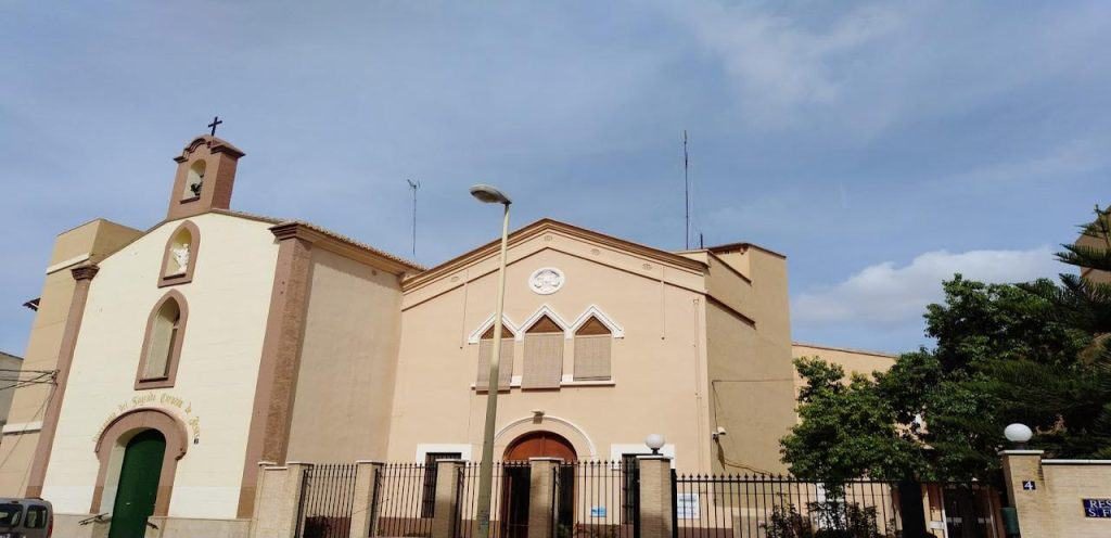 Sagrat Cor de Manises 1 horarios de misa de Sagrat Cor de Manises en Manises