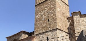 Castillo de Bayuela 2 horarios de misa de San Andrés Apóstol en Castillo de Bayuela