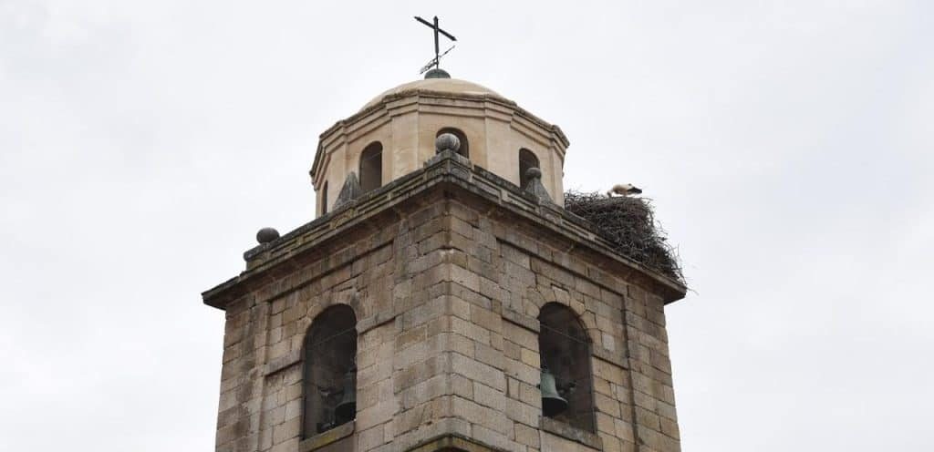 horarios de misa de San Andres Apostol en Pelahustán