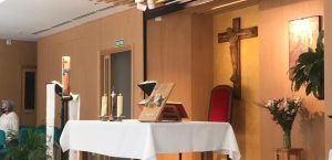 horarios de misa de San José María Rubio en Madrid