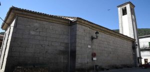 horarios de misa de San Juan Evangelista en El Hornillo