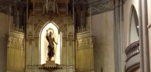 horarios de misa de San Juan de la Ribera en Valencia