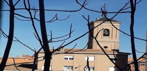 horarios de misa de San Pedro Apóstol en Madrid