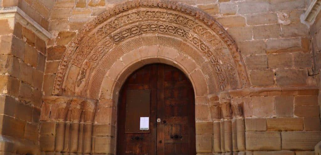 horarios de misa de San Vicente Mártir en Sigüenza